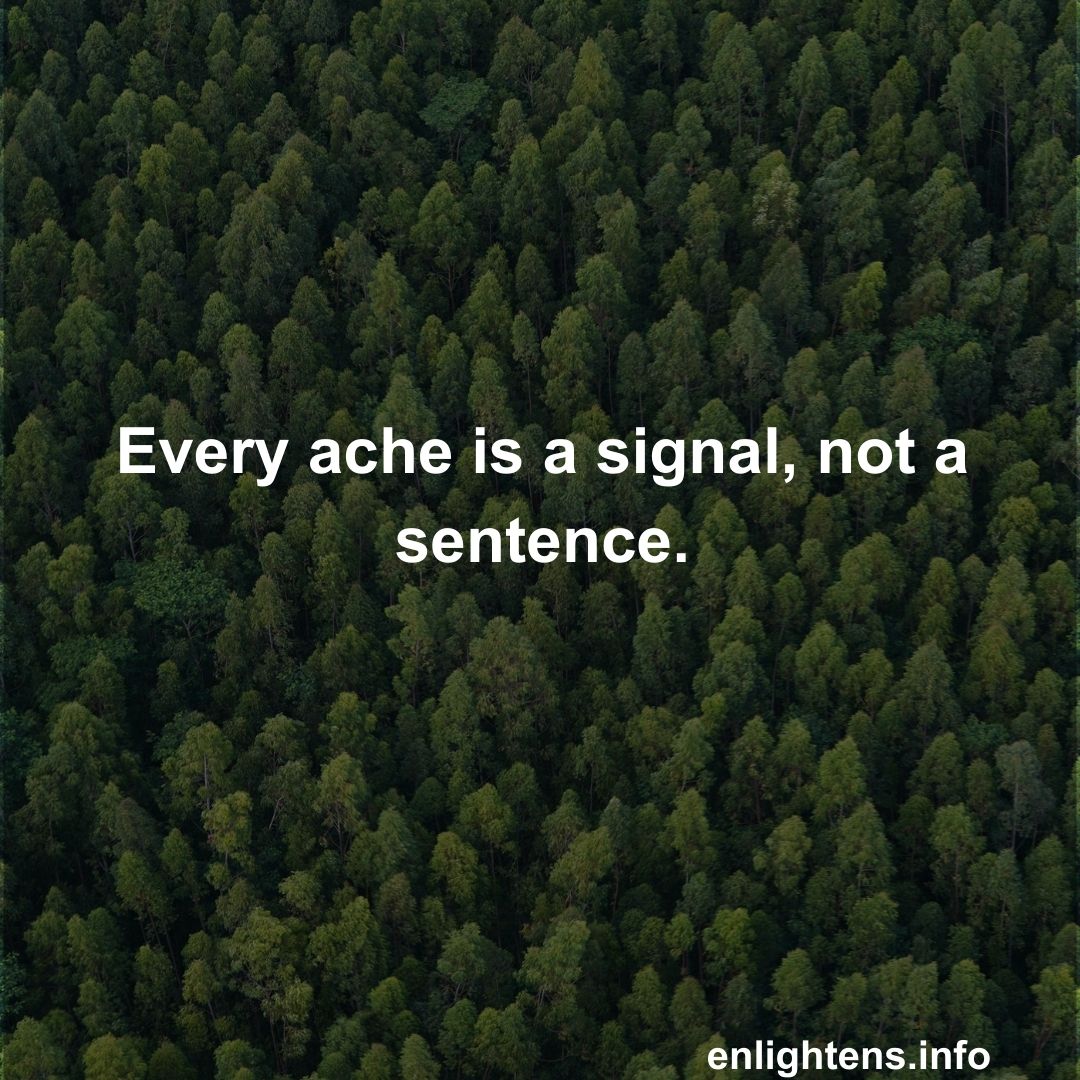 The Holistic Framework: A New Paradigm for Pain Relief