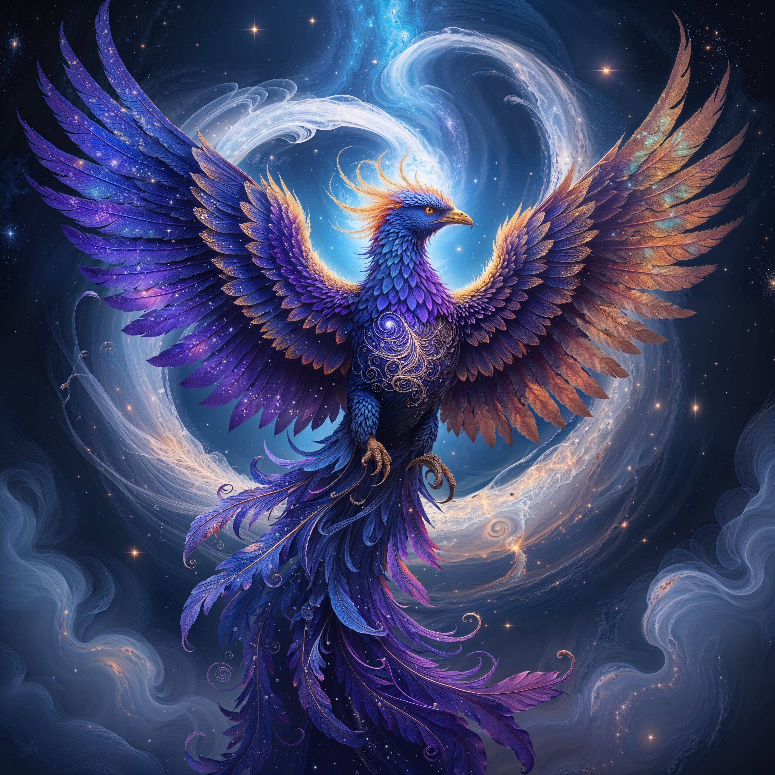 We’re taking a mindful moment.